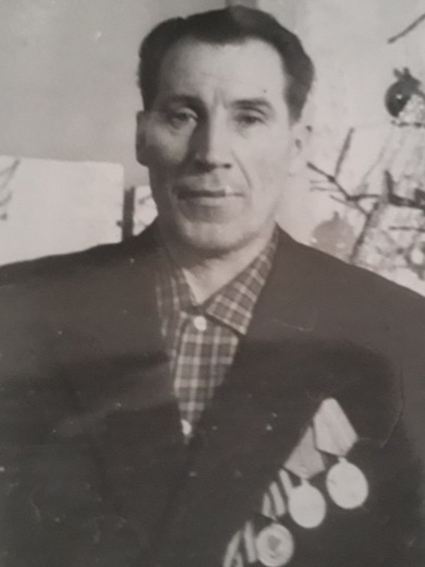 Николаев Александр Сергеевич
