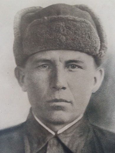 Павлов Роман Федорович