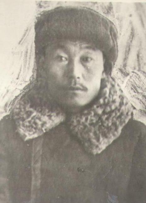 Ванчиков Очир Бадмаевич
