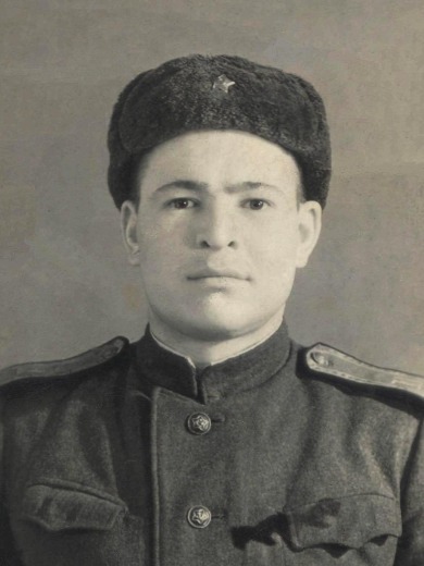 Середников Василий Петрович