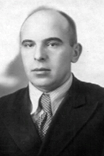 Кузьмин Степан Николаевич