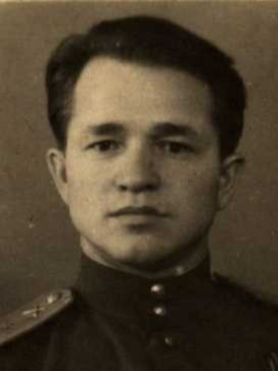 Белогуров Михаил Яковлевич