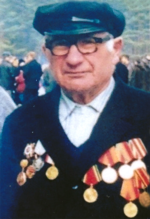 Кузьмин Фёдор Михайлович