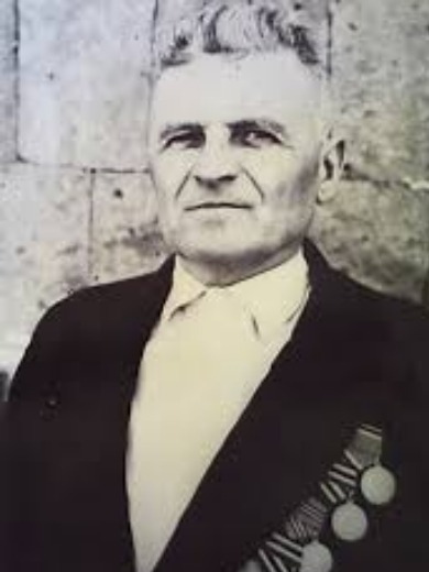 Чернявский Василий Фролович