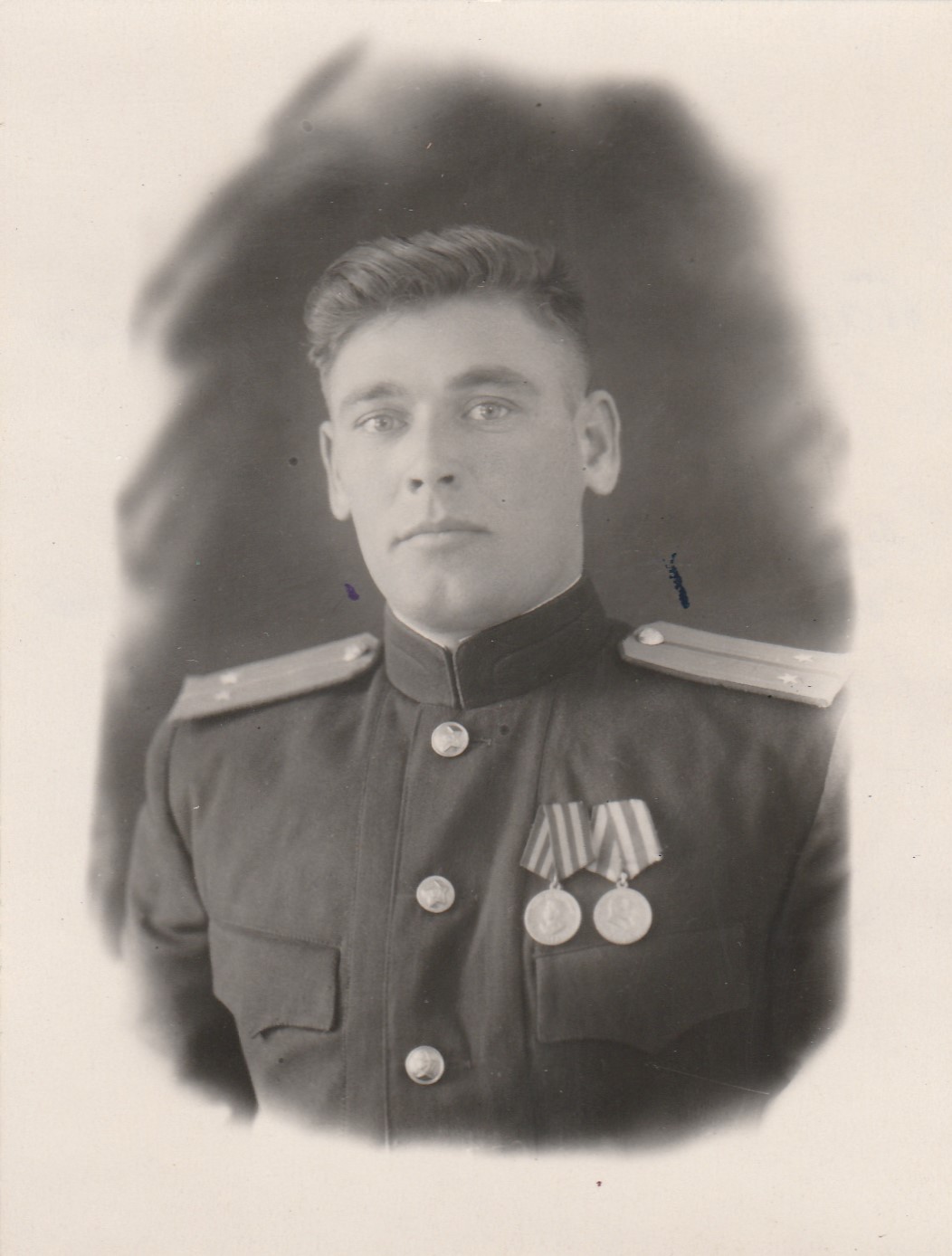 Парамонов Иван Сергеевич