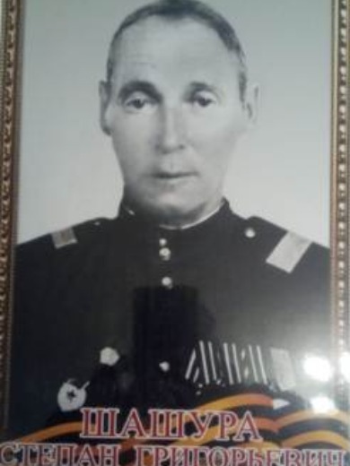Шашура Степан Григорьевич
