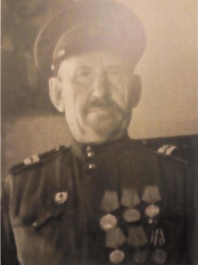 Зюльев Филипп Степанович