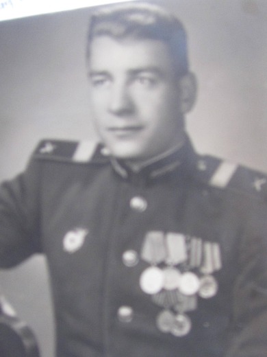 Золотарев Василий Минаевич