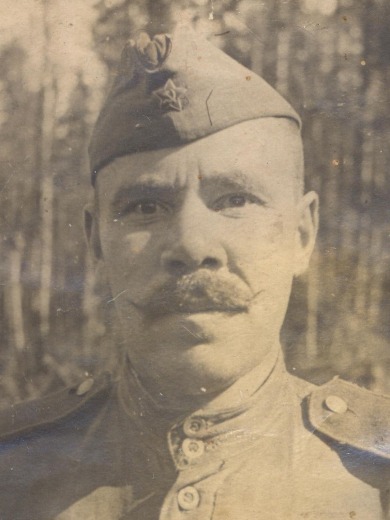 Еланцев Григорий Петрович
