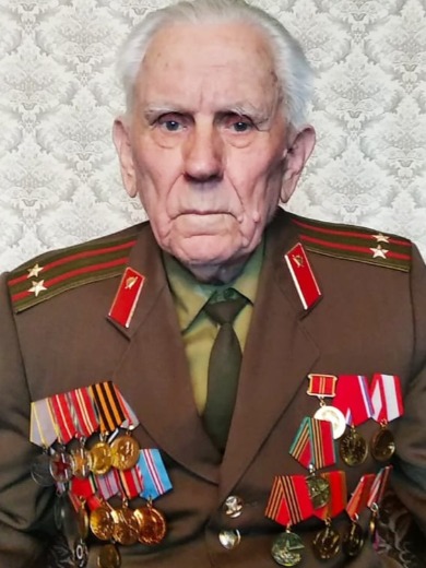 Кузнецов Алексей Григорьевич