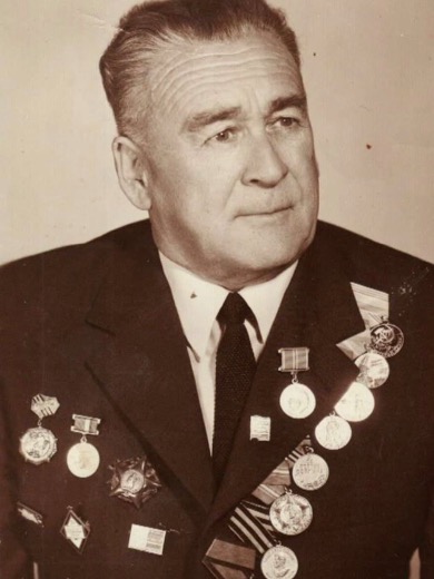 Ахмедов Фахритдин