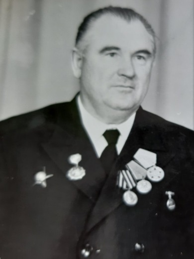 Факеев Иван Константинович