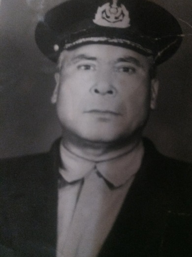 Джураев Шадман