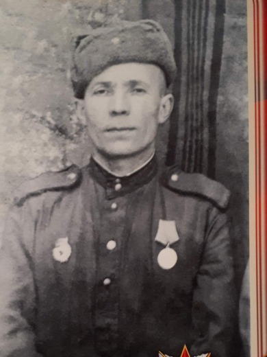 Борисов Иван Александрович