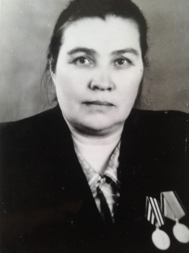 Лунина Анна Михайловна
