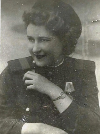 Овчинникова Анна Ильинична