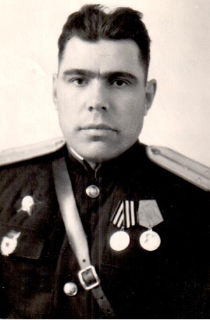 Калиганов Иван Дмитриевич