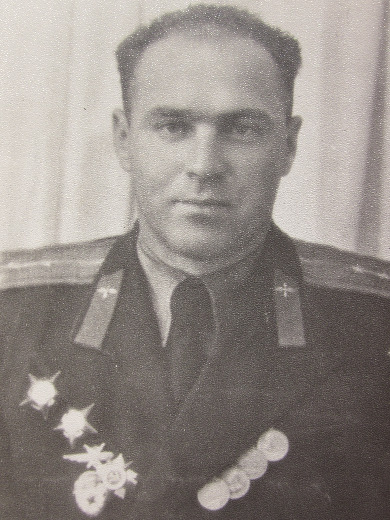 Чумаков Александр Павлович