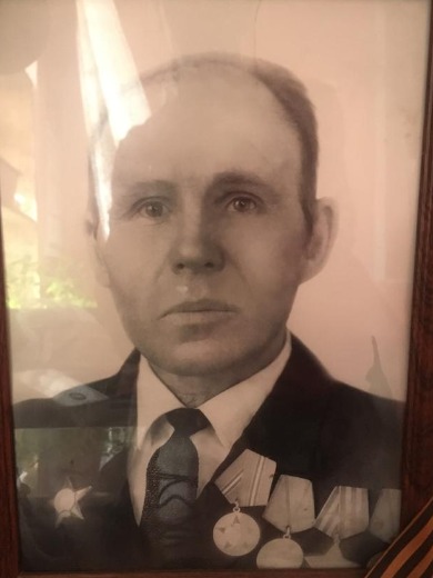 Ивлев Гавриил Георгиевич