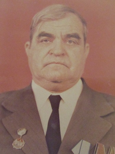 Фигурин Георгий Семенович