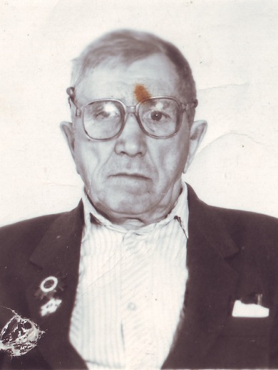 Дьяконов Иван Васильевич