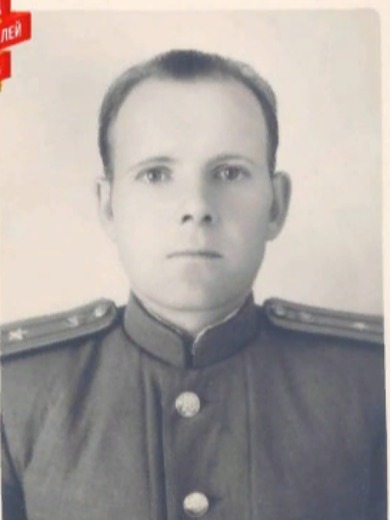 Бирюков Филипп Тихонович