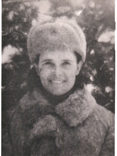 Богачева (Мяленко) Татьяна Михайловна