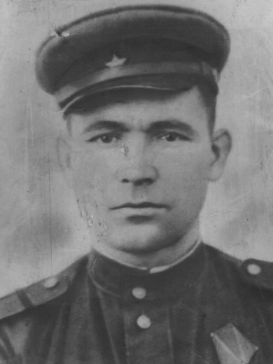 Бугреев Петр Степанович