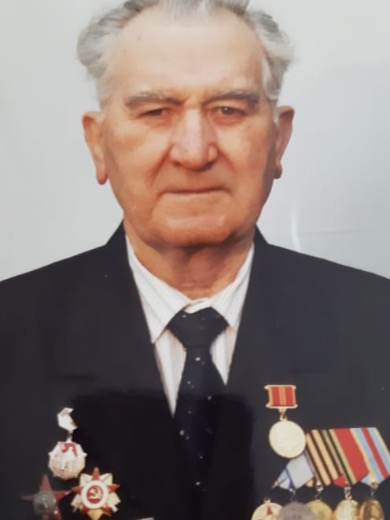 Варзиев Александр Цараевич