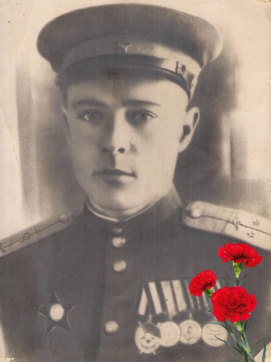 Мещеряков Иван Иванович