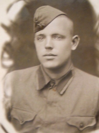 Муравьёв Николай Иванович