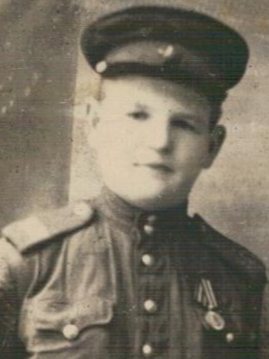 Соколов Николай Александрович