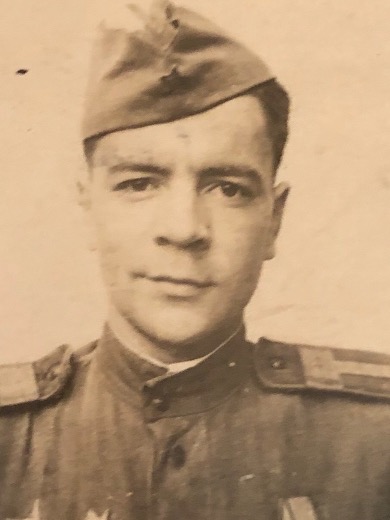 Брезгин Николай Николаевич