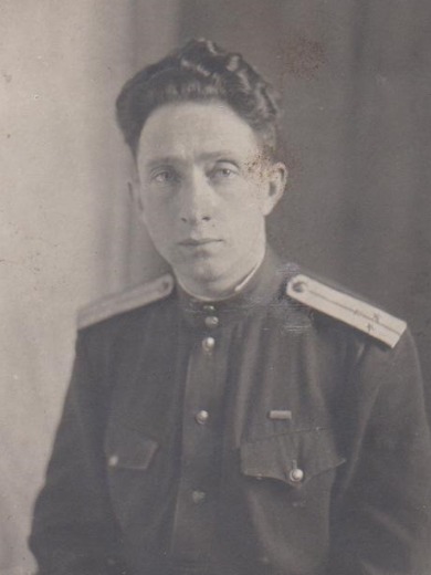 Агранат Григорий Самуилович