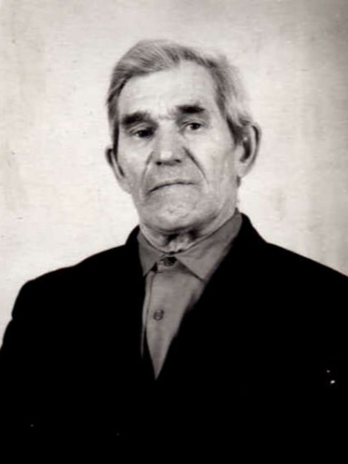 Каманцев Василий Ефимович