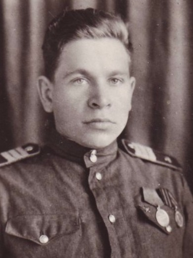 Поздняков Александр Федорович