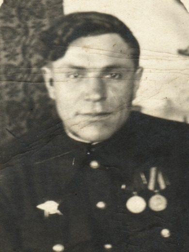 Канащенко Федор Кузьмич