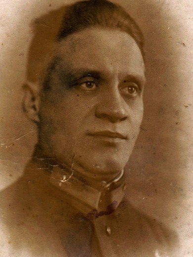 Фомушкин Михаил Прокофьевич