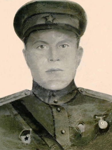 Тимаков Иван Митрофанович