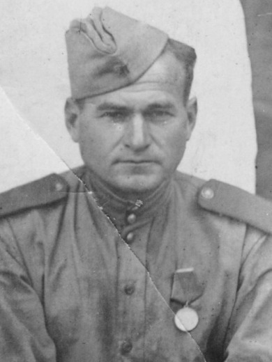 Cитников Василий Матвеевич