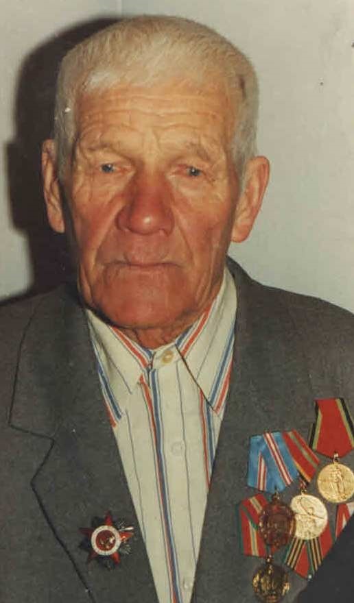 Газизов Нигмат Габдулович