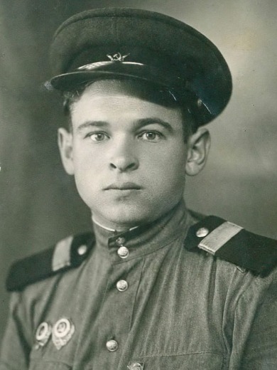 Елисеев Василий Франтасович
