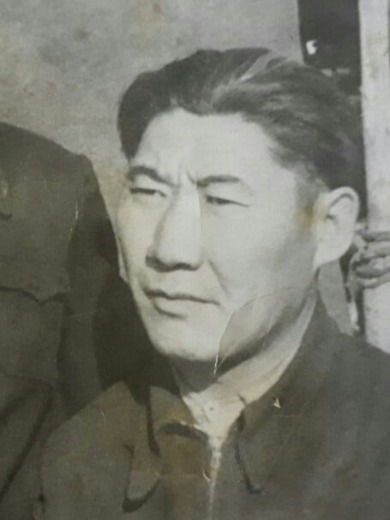 Пренлеев Бальжинима Пренлеевич