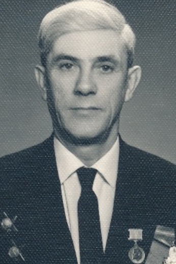 Биднер Ефим Абрамович