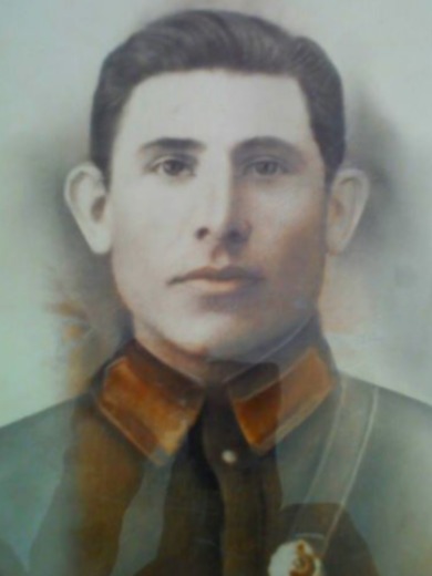 Ширинбеков Амрах