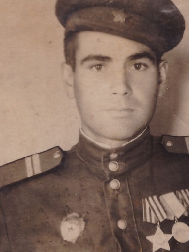 Басакин Михаил Изотович