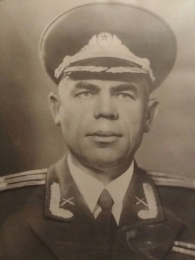 Урюпин Василий Михайлович