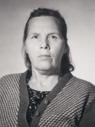 Красилова Мария Нефёдовна