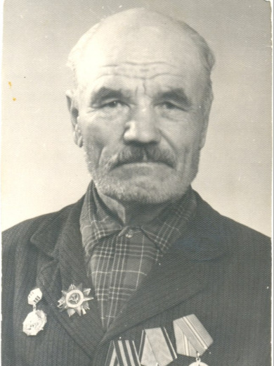 Мельников Иван Ильич