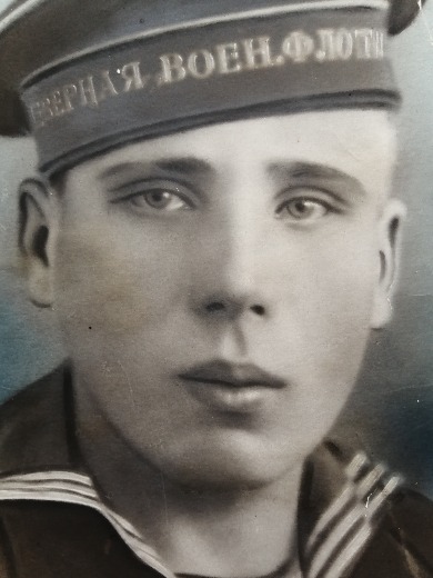 Лебедев Павел Степанович